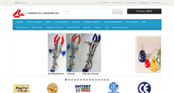 Desktop Screenshot of labglassware.ca